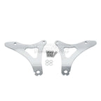 Backrest Low Mount Kit for Harley Road Street Glide (2014–2024)