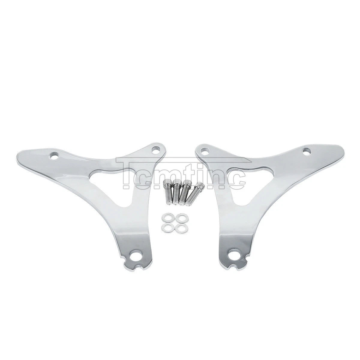 Backrest Low Mount Kit for Harley Road Street Glide (2014–2024)