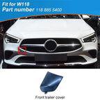 Front Tow Hook Cap Cover for Mercedes-Benz W118 (2021-2023)