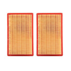 2X Air Filters for Lawn Mowers (14 083 01-S)
