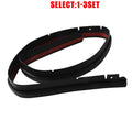 Set of 2 Rubber Seal Strips for Toyota Corolla (2007–2013) OE 53395-02030