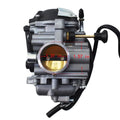 Carburetor with Intake Manifold Boot for Yamaha Big Bear Wolverine 350 (1998–2006)