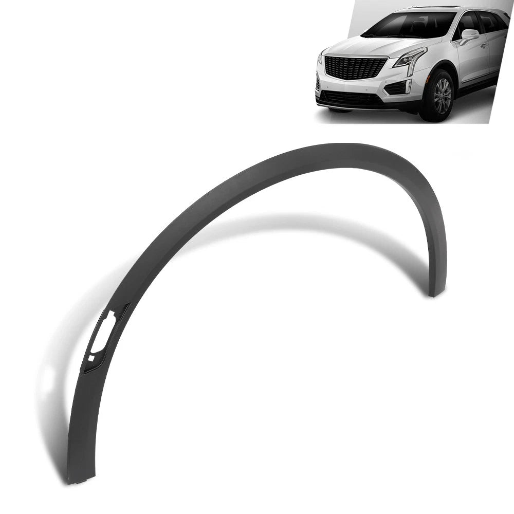 Front Left Fender Flare Trim for Cadillac XT5 (2017–2024)
