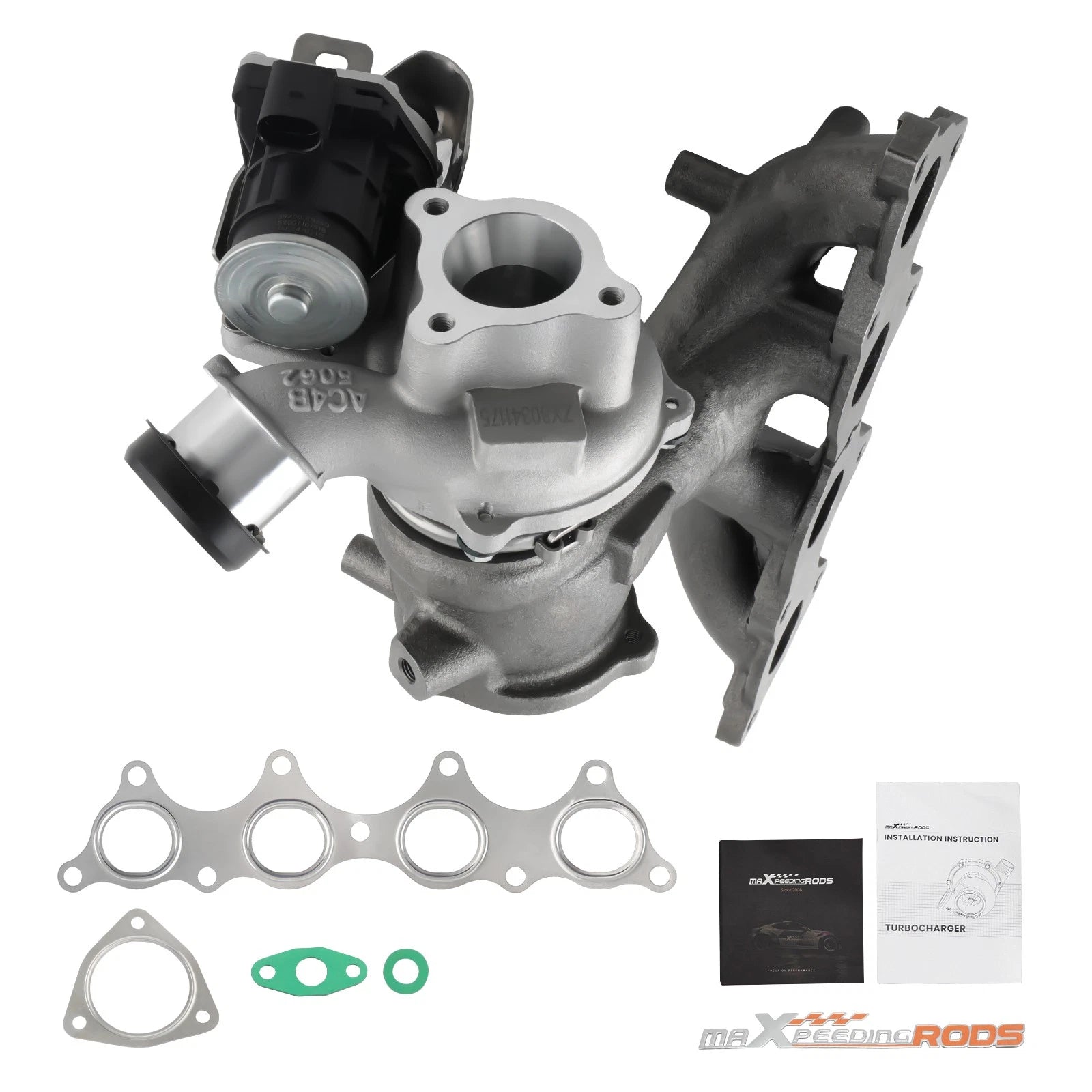 Turbocharger for Kia Optima EX & Hyundai Sonata Eco (2015–2019)
