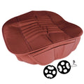 Front Seat Covers for Car - Full Surround Seat Cushion Mat