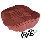 Front Seat Covers for Car - Full Surround Seat Cushion Mat