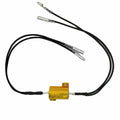 LED Indicator Load Resistor Relay Flasher for Honda Yamaha Suzuki Kawasaki