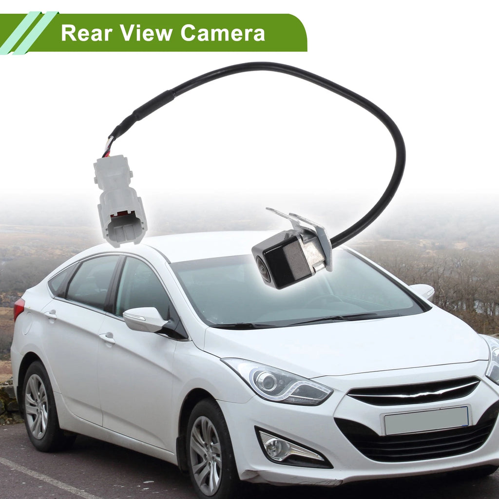 Rear View Camera for Hyundai I40 (2011–2014) 120-180 Degree
