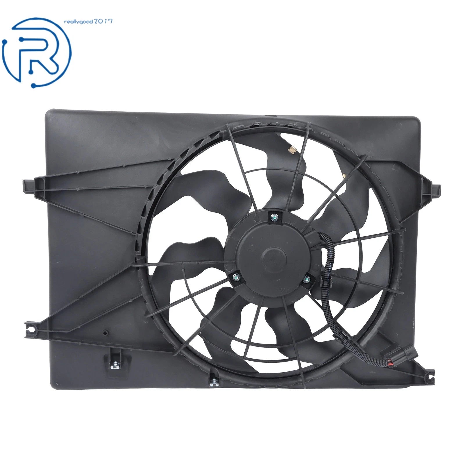 Radiator Cooling Fan Assembly for Kia Sorento (2016-2020)
