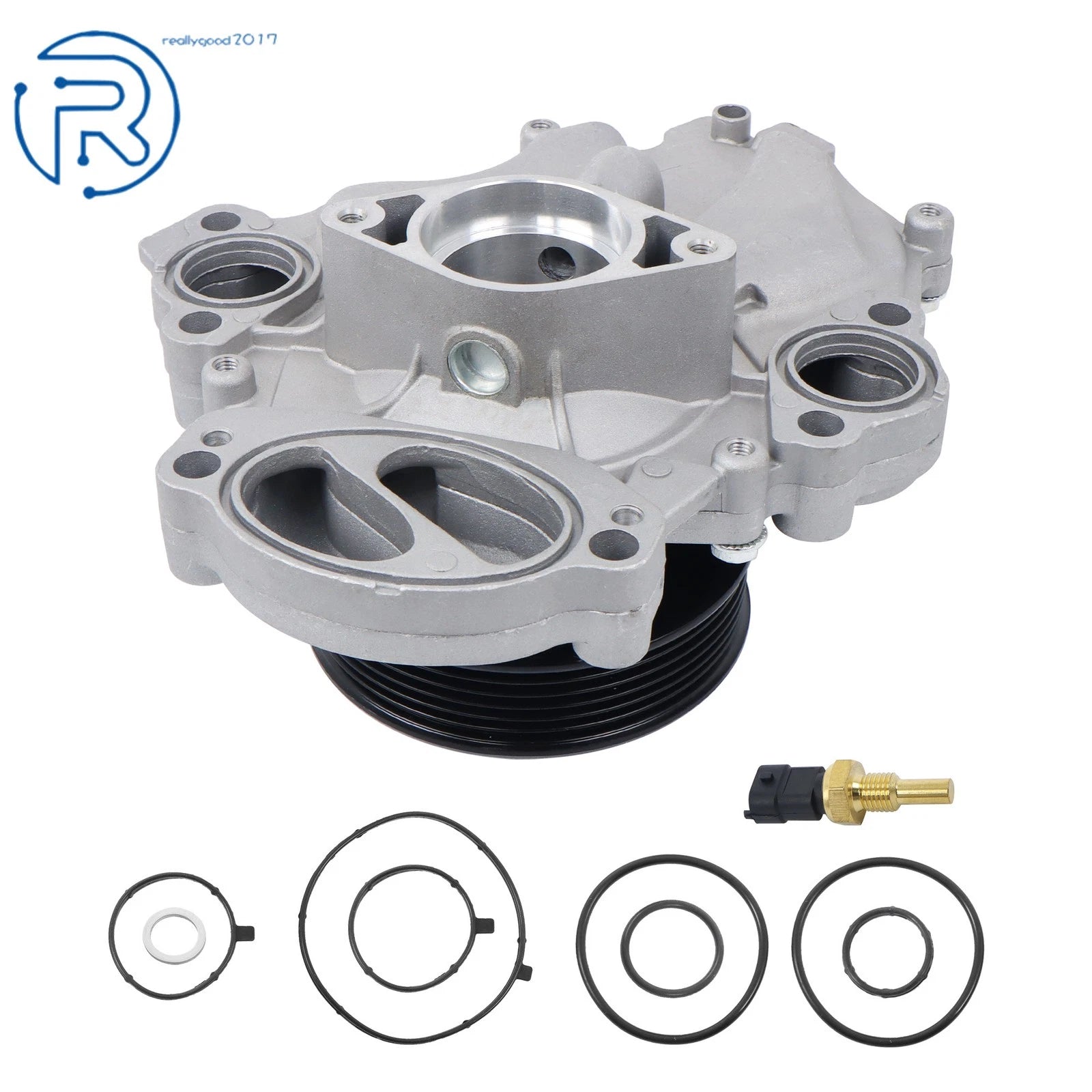 Water Pump 68157161AA for Jeep Grand Cherokee Ram 1500 (2014–2018)