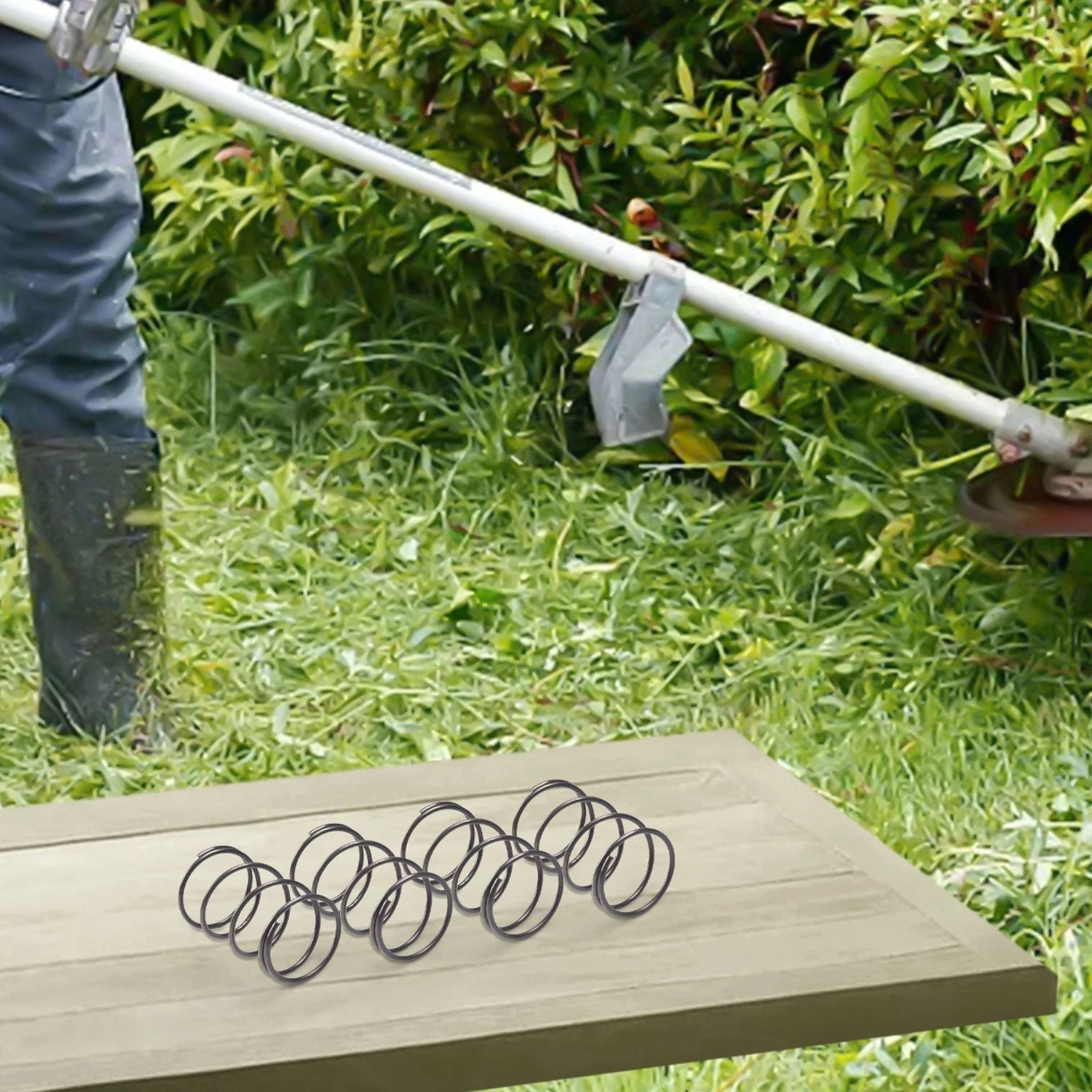 Compression Spring for Multiple Trimmer Models
