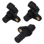 3PC Camshaft Crankshaft Sensor for Mitsubishi Lancer 2.0L 2.4L (2008–2017)