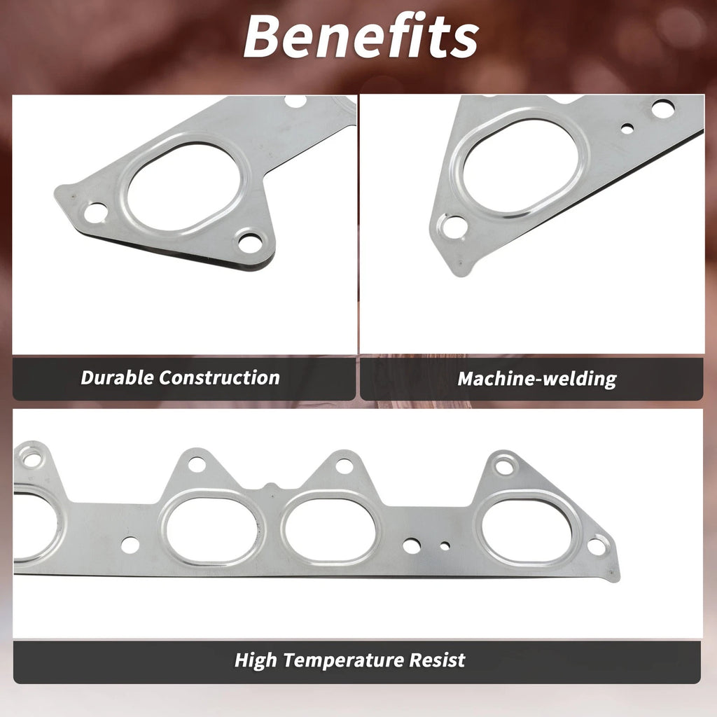 Exhaust Manifold Header Gasket for Honda Accord (1994–2002) No. 18115P0A004