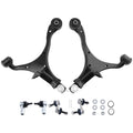 8pcs Front Lower Control Arms Kit for Honda CR-V 2002–2006