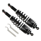 Set of 2 Front Shock Absorbers for Can-Am Outlander 650 & 800 (2010-2012)