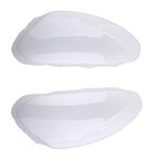 2X Headlight Lens Cover for Volvo XC60 (2014–2017) Left + Right Clear