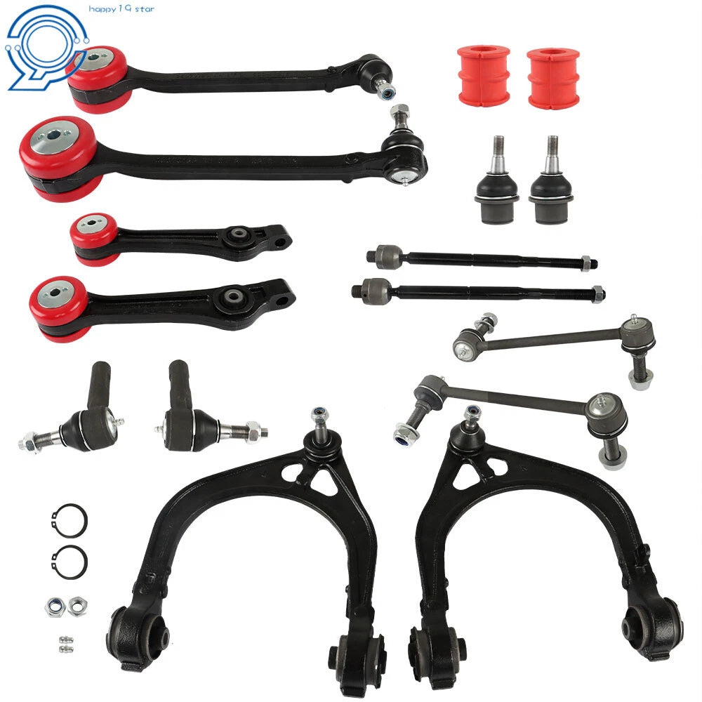 16PC Suspension Kit for Dodge Charger Challenger Chrysler 300 (2005–2010)