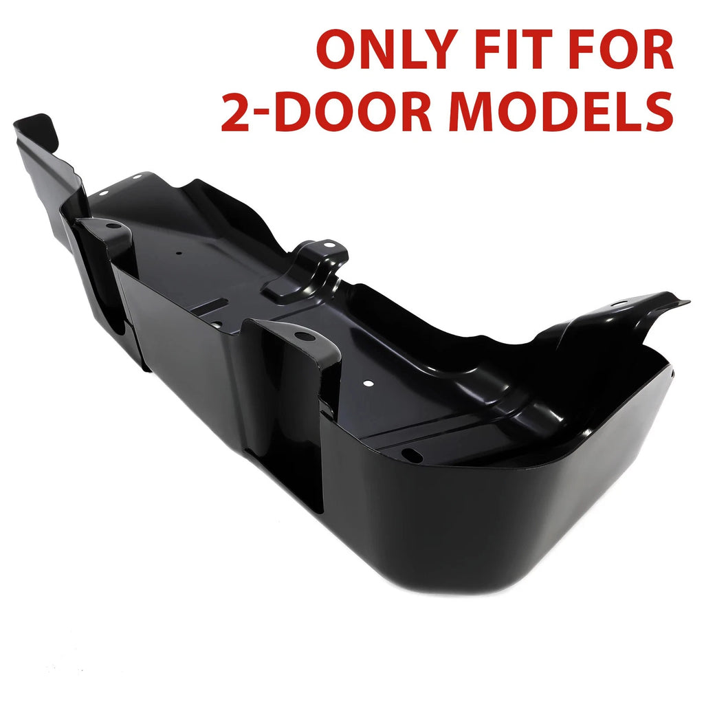 Fuel Gas Tank Skid Plate for Jeep Wrangler (2007–2018) 52059743AJ