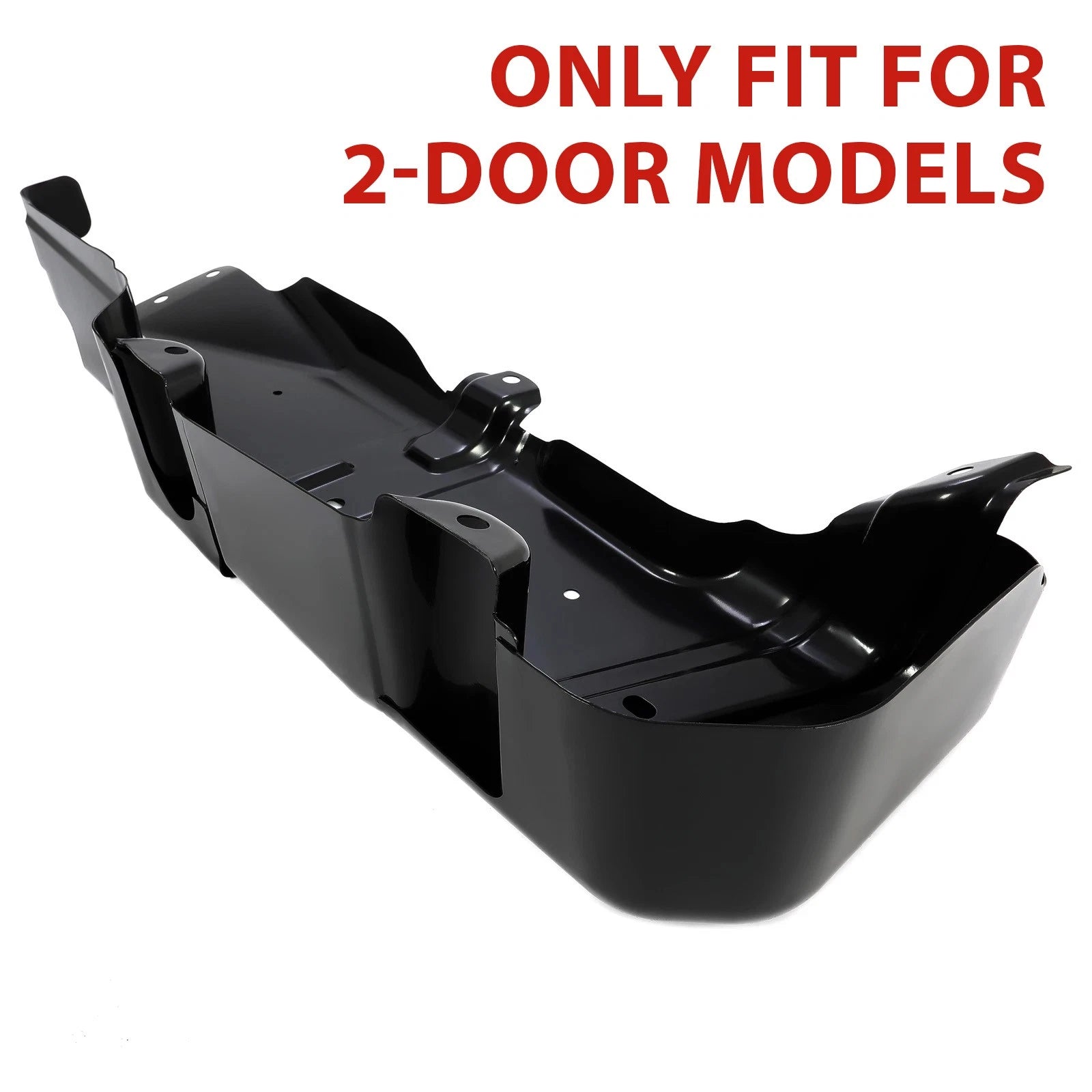 Fuel Gas Tank Skid Plate for Jeep Wrangler (2007–2018) 52059743AJ