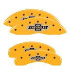 Caliper Covers Set of 4 100th Anniversary for 2015–2020 Chevy Tahoe