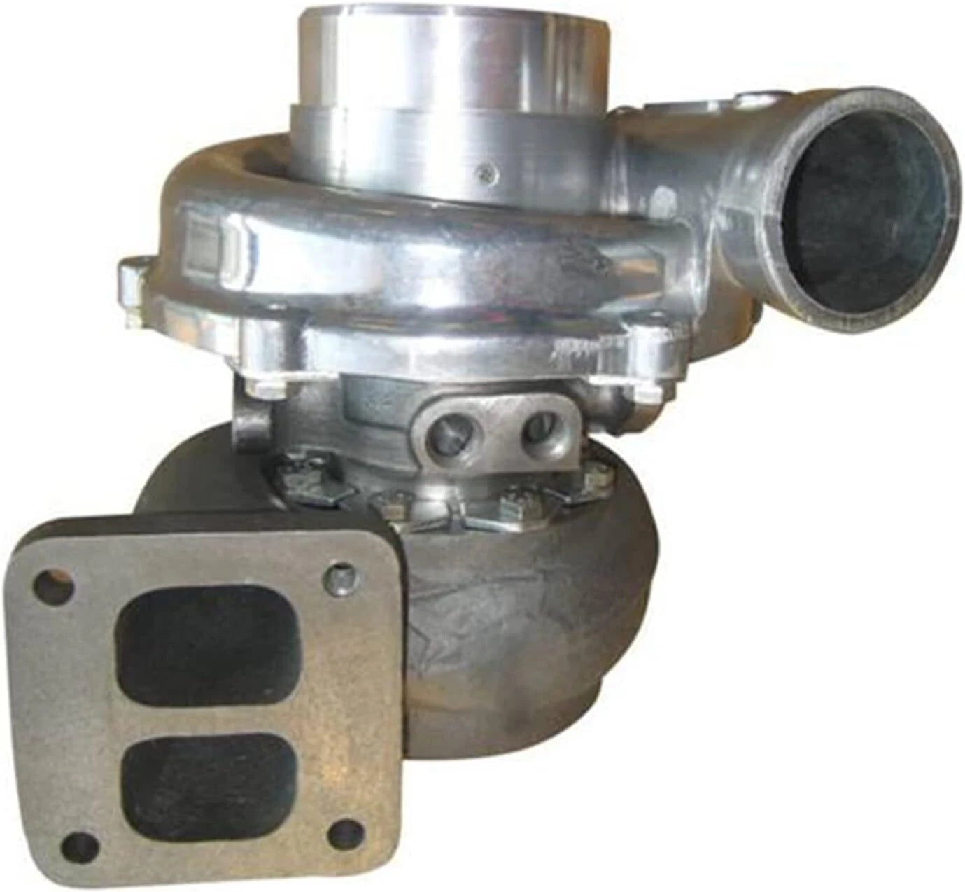 Turbocharger RHE7 for Hino Various (YF68) - VB730011, VAX30081, 24100-2750