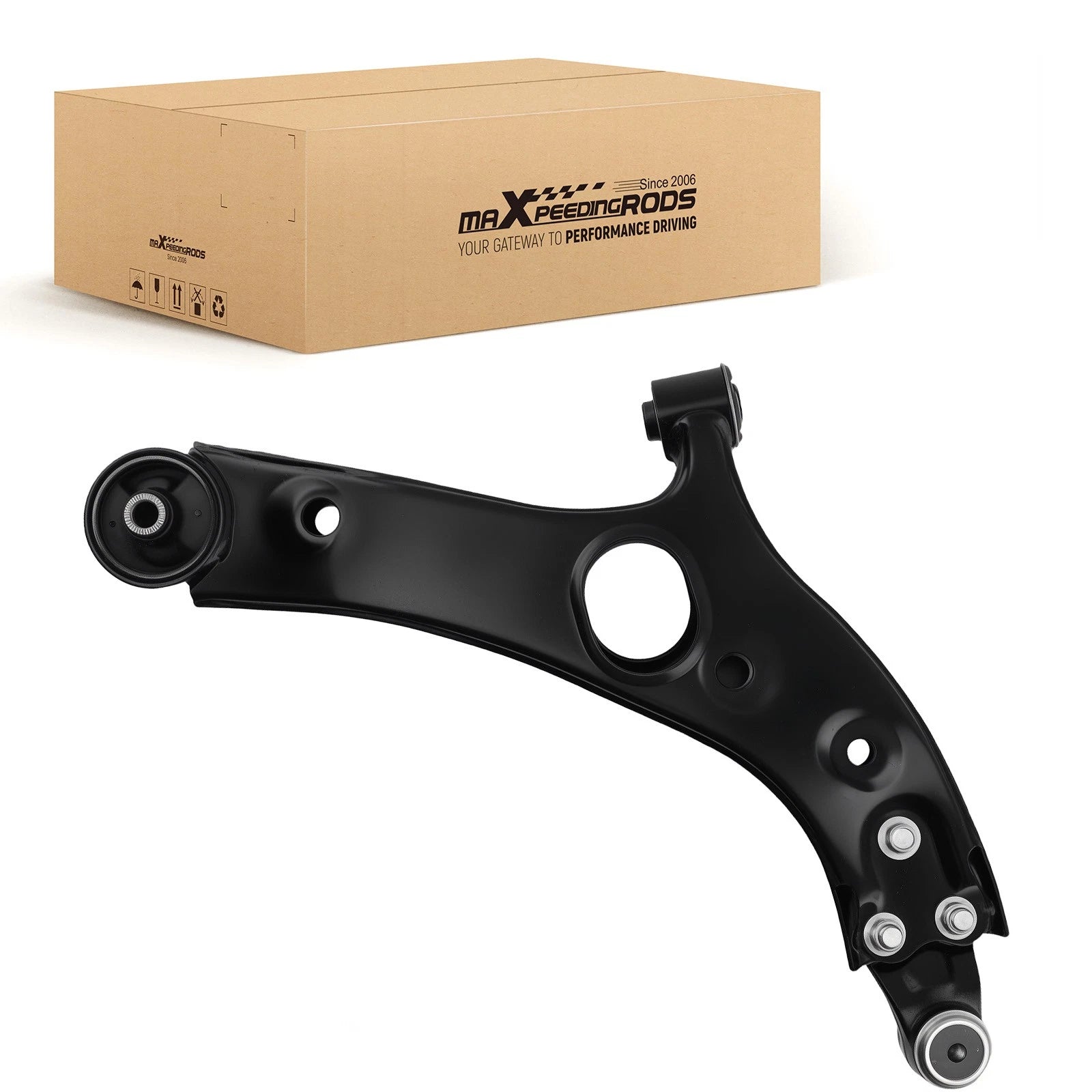 Front LH Lower Control Arm + Ball Joint for Hyundai Azera (2012–2014) Kia Optima