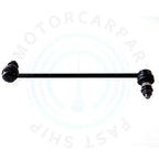 Set of 4 Front Outer Tie Rod Ends for Nissan Rogue (2008–2013)