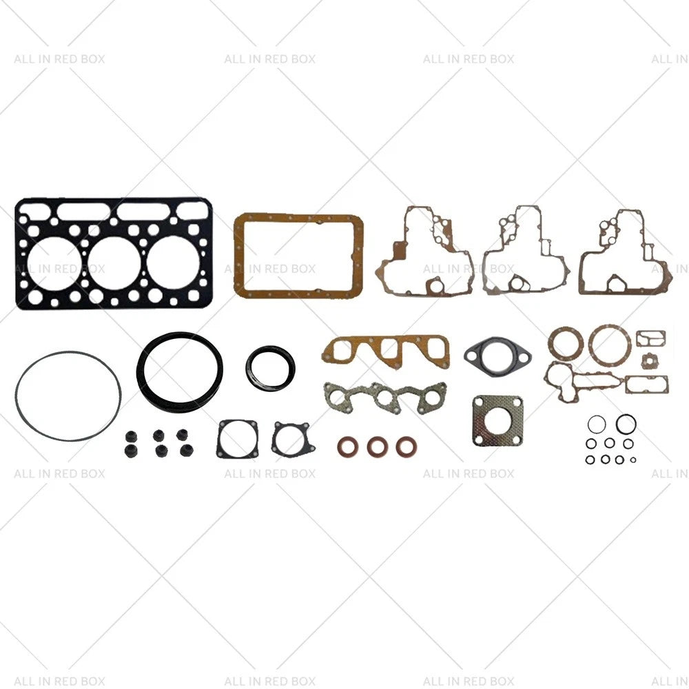 Overhaul Rebuild Gasket Kit Set for Kubota L2550 (D1402DIA)