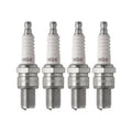 Set of 4 NGK V-Power Spark Plugs 6745 for Isuzu Amigo Tracker Rodeo Sport (1998–2002)