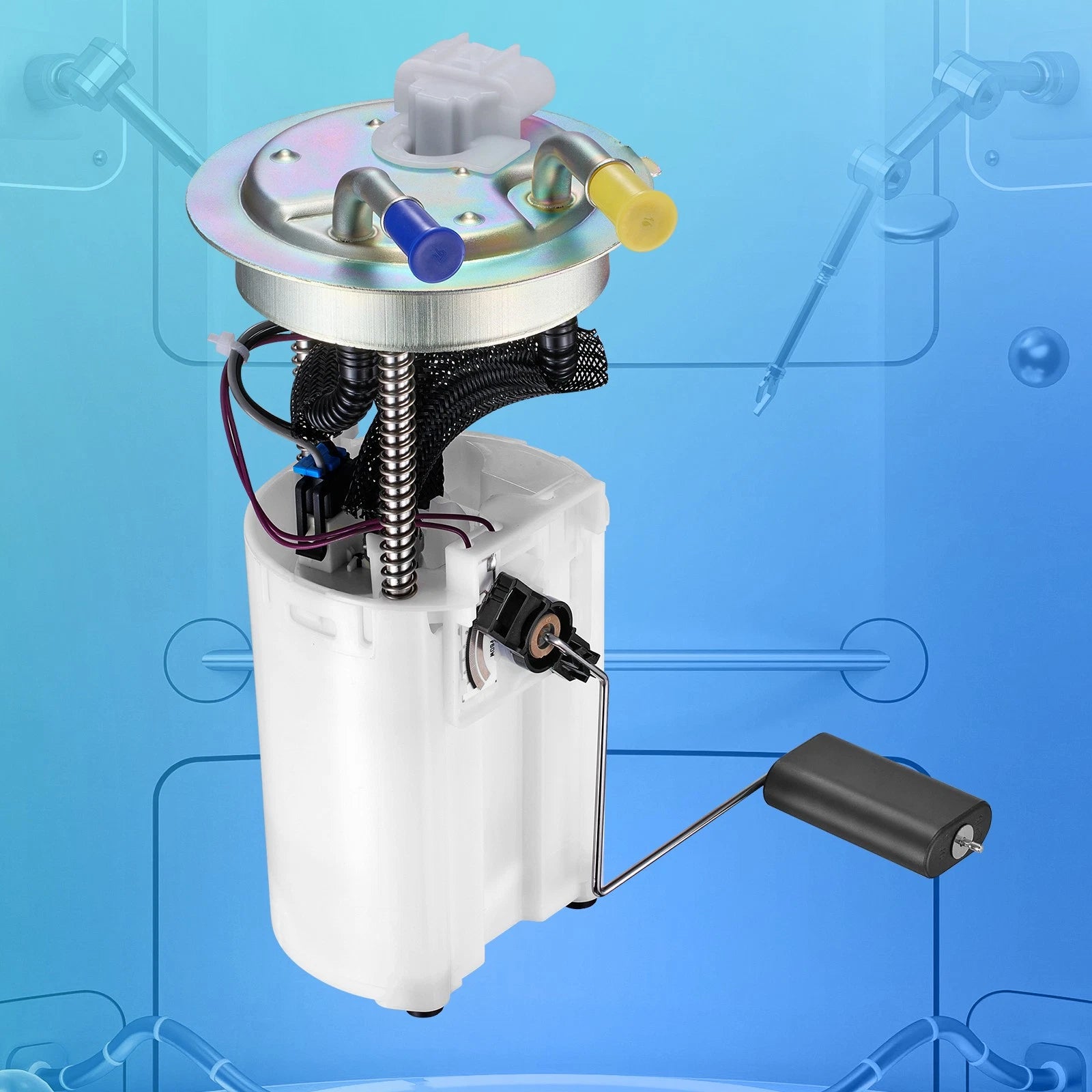 Fuel Pump Assembly for Chevrolet GMC Envoy Oldsmobile (2002–2004)