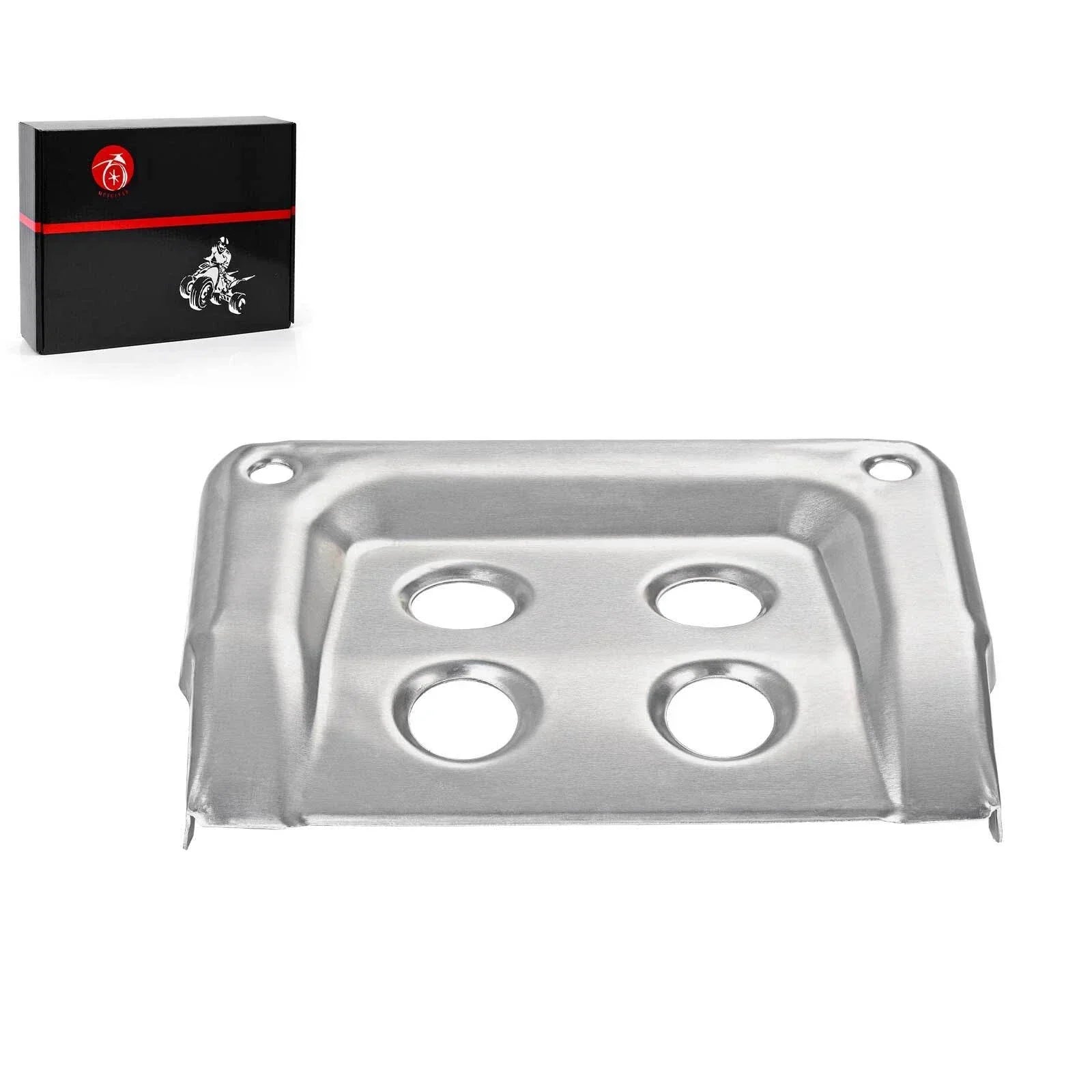 Front Skid Plate for Honda Foreman TRX400FW TRX450 FE/FM/ES/S (1998–2004)