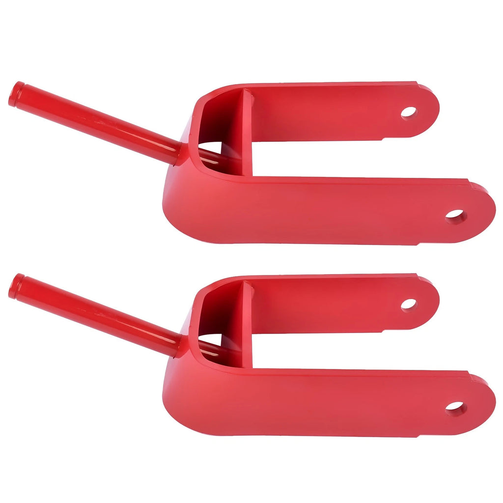 2X Caster Fork for Toro Lawn Mower Tractors (74419-74432)