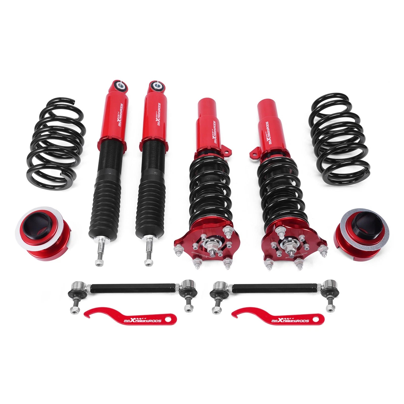 Coilovers Suspension Lowering Kit for Honda Civic FC (2016–2021)