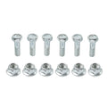6 x Brake Disc Rotor Bolts for Honda CRF150 CRF250 CRF150R CRF250R CRF450R