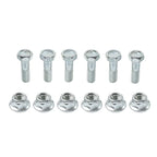 6 x Brake Disc Rotor Bolts for Honda CRF150 CRF250 CRF150R CRF250R CRF450R