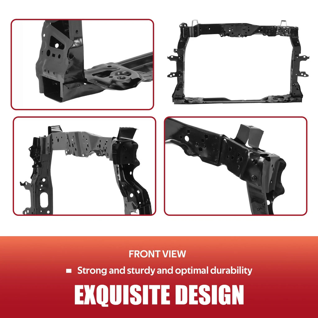 Front Radiator Support for Honda HR-V (2019–2022) HO1225209 60400T7WA50ZZ