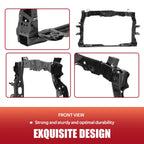 Front Radiator Support for Honda HR-V (2019–2022) HO1225209 60400T7WA50ZZ