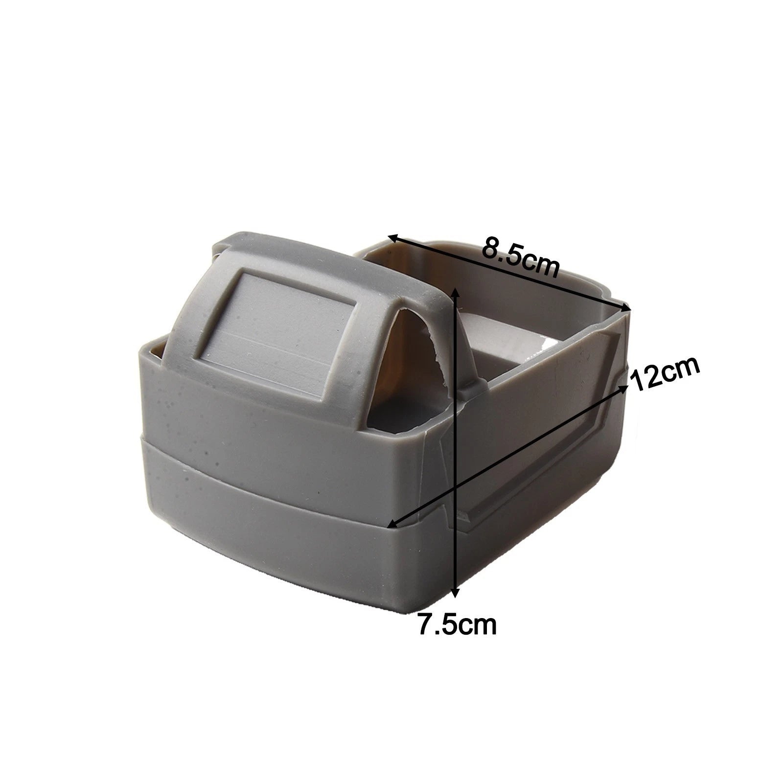 Silicone Protective Cover Case for 18V Battery (3.0, 4.0, 5.0)