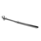 Heavy Duty Tire Air Pressure Gauge Dual Head for Car Truck Motorcycle (10-160 PSI)