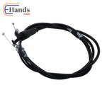 Throttle Cable for Honda CRF250R CRF250X XL250R XR250R CRF450X (2004–2021)