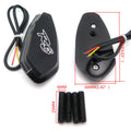 LED Signal Block Off Base Plate for Yamaha R6 YZF-R6 (1999–2007)