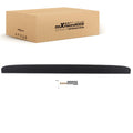 Tailgate Spoiler Cap Molding for Silverado/Sierra 1999-2007 Black PP GM1909101