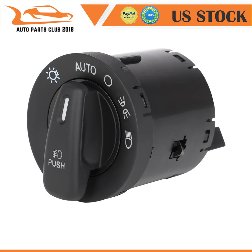 Headlight Switch for Chrysler Town & Country, Dodge (2011-2016)