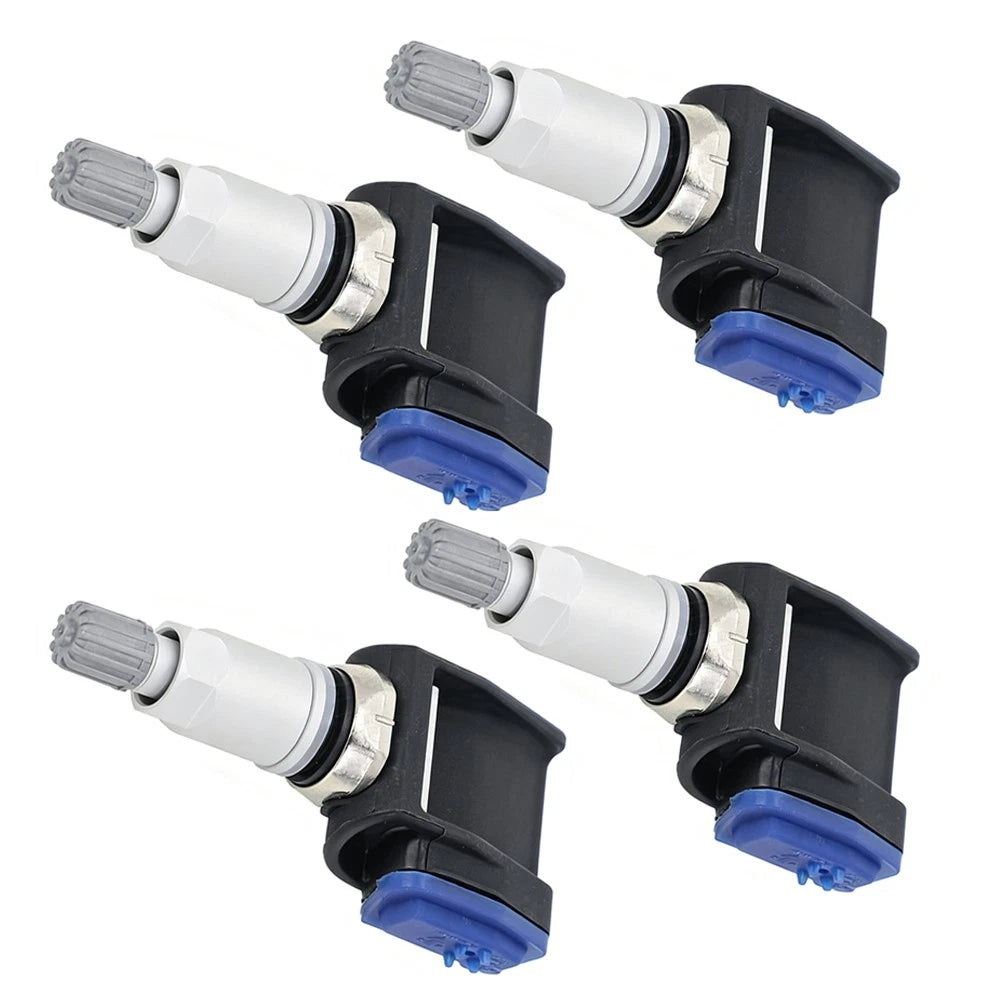 Set of 4 TPMS Tire Pressure Sensors for Mercedes E-Class (2023–2026) 433MHz