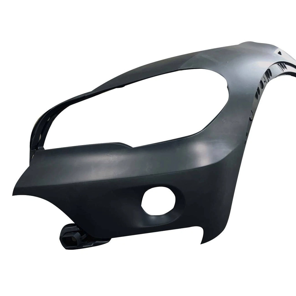 Front Left Fender with Fog Light Hole for BMW X5 (2007–2013)