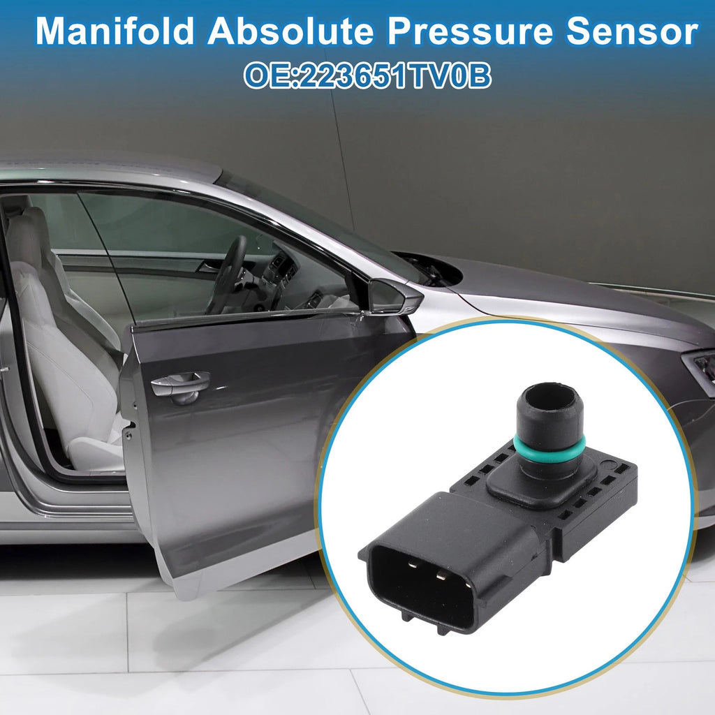 Manifold Absolute Pressure Sensor No. 223651TV0B for Nissan Titan (2004–2015)