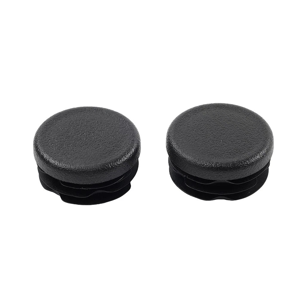 2X Frame Hole Cover Caps for Honda XL750 Transalp (2023–2023)