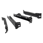 Set of 4 Rear Bumper Bracket Kit for Chevrolet GMC C10 (1967–1972)