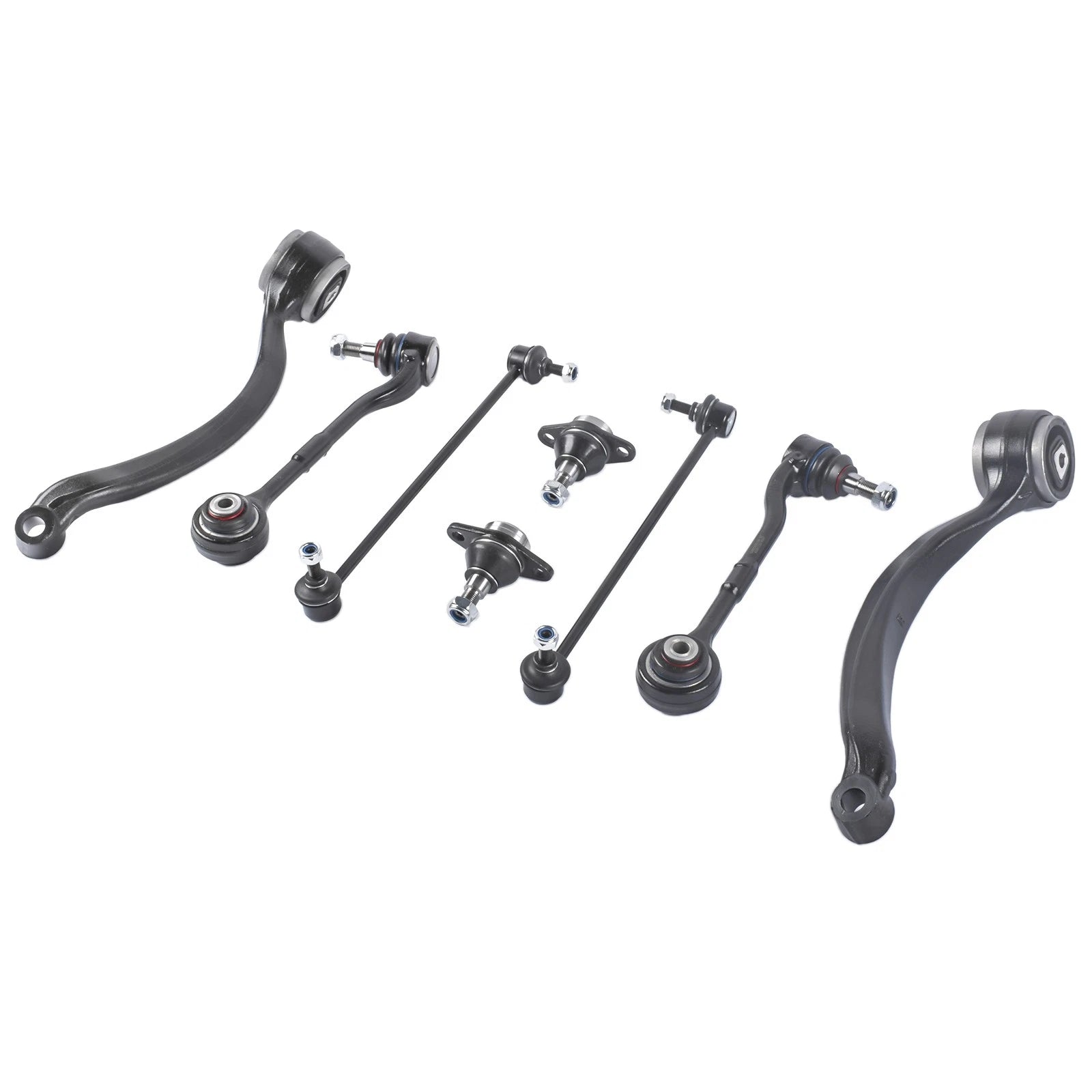 Control Arm & Ball Joint Sway Bar Link Kit for BMW 325Xi 328i (2006–2014)