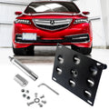 Tow Hook License Plate Mount for Acura TLX (2015–2021)